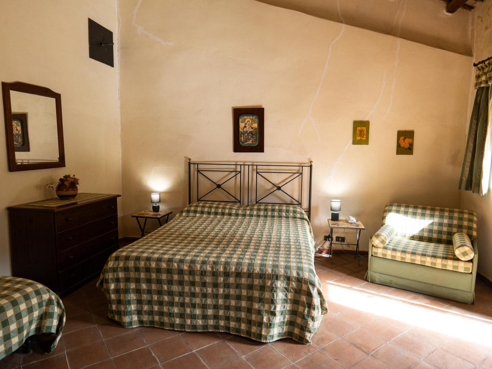 Agriturismo Baglio Fontana Buseto Palizzolo Exterior foto