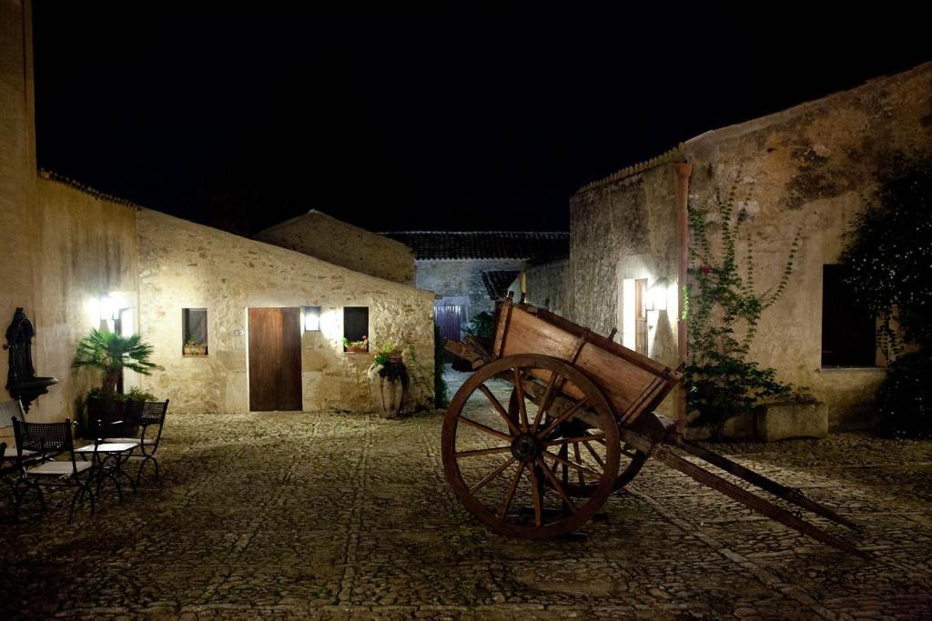 Agriturismo Baglio Fontana Buseto Palizzolo Exterior foto